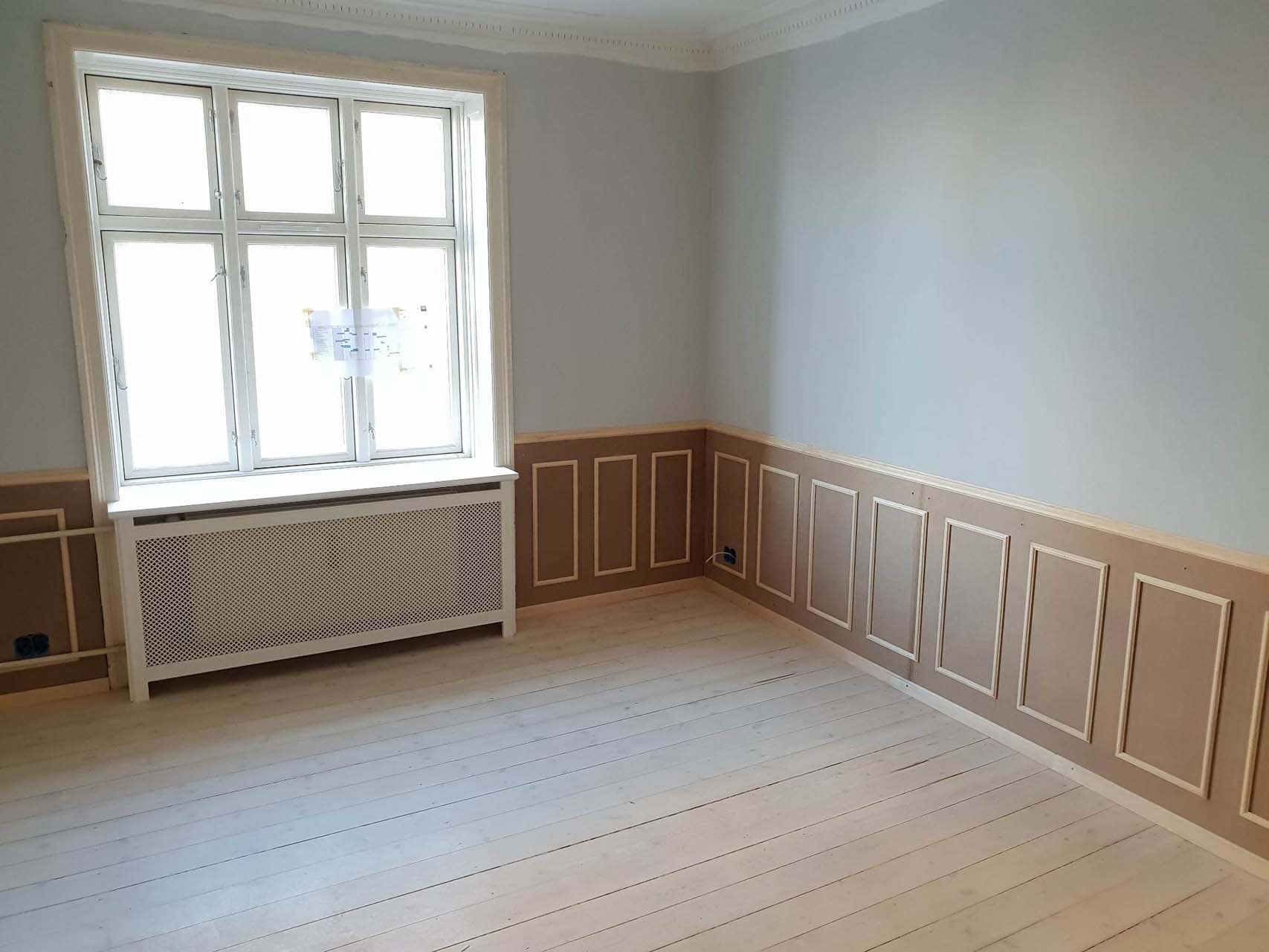 Skal du have en renovering af hus? Ring nu