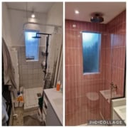 badeværelserenovering